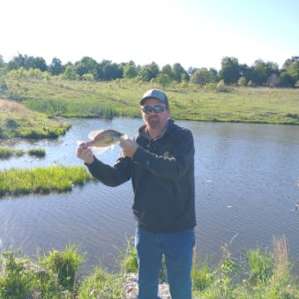 Nice crappie