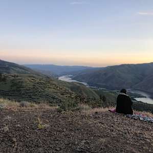 Beautiful views