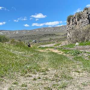 Beautiful views and great places to hike.