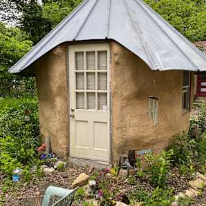 A Walk-in Campsite