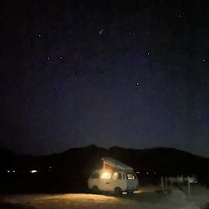 Carrizo Plain Oasis