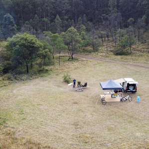Large well maintained campsites