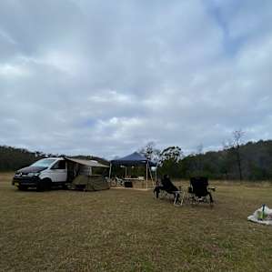 Chapman Valley Bush Campsite (2WD)
