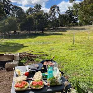 Kindamindi Shearing Shed Quarters