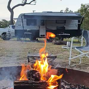 The firepit