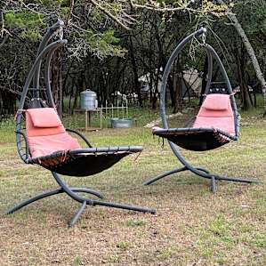 Vida Sonada: Brazos Tent