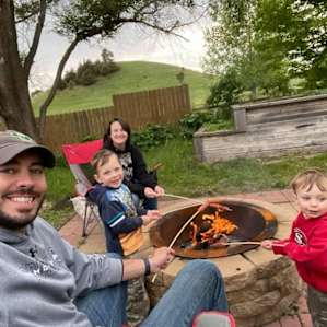 Creekside Camping