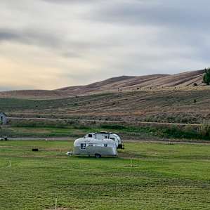 Camping in Yakima Wine Country
