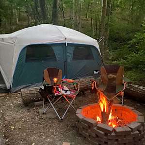 Holland Creek Camp
