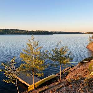 Camp Fun at Lake Lauzon