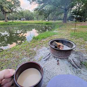 Perfect morning