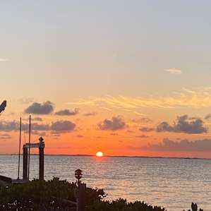 Key Largo beach, fishing & sunsets.