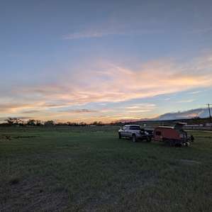 One of the views from the site