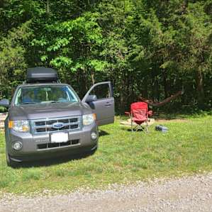 Crossroads Camping