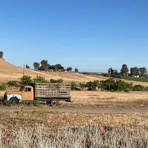 Organic Farm with Hookups