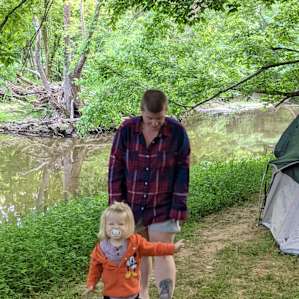 Barnyard Campsite