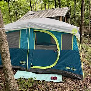Cherry Hill Farm Tent Sites 5-8
