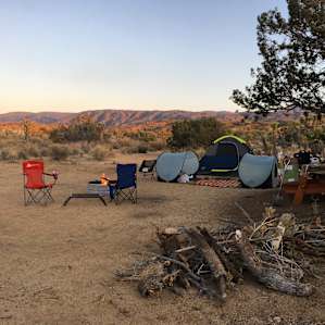 Basecamp 138 Desert Ranch