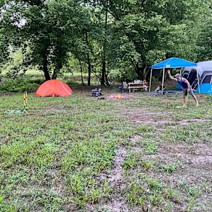 Creekside Hideaway