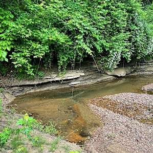 Creekside Hideaway