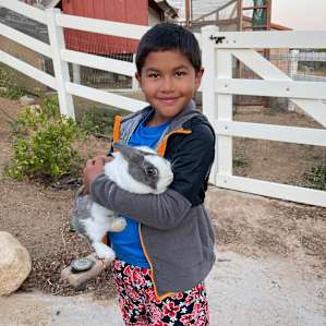An extra treat - memorable experience for kids