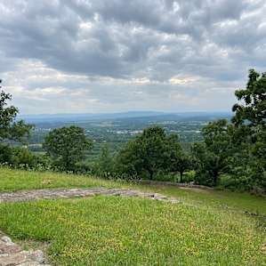 Heavener Runestone Park- RV Site