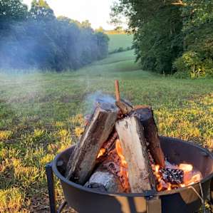 Hill Springs Campground #2