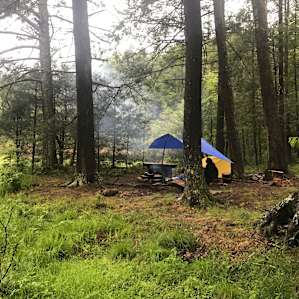 Campsite