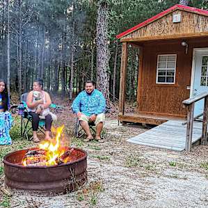 Rustic Cabin Pet Friendly