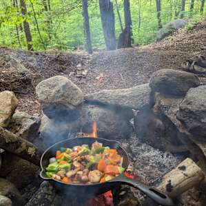 Hillside Camp