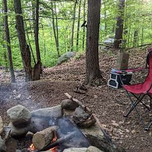 Hillside Camp