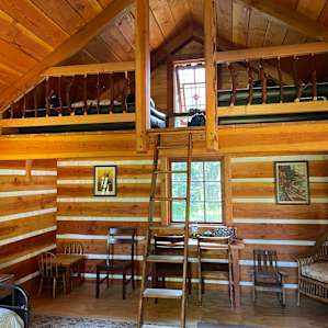 Inside Cabin