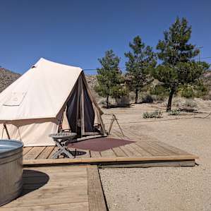 Songdog Glampout