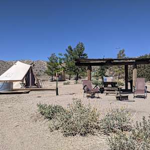 Songdog Glampout