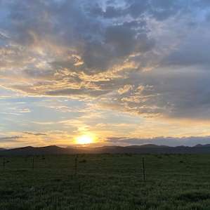 Beautiful Sunsets