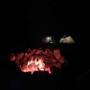 Secret Den Glamping Site