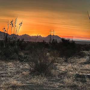 Organ Mountains National Monument