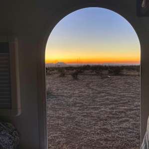 Organ Mountains National Monument