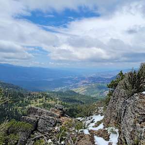 Hobart's Bluff hike