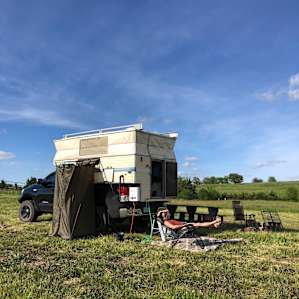 Green Grass Farms Camping
