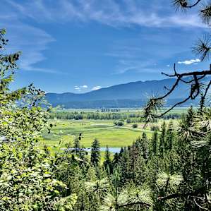 Hike sites