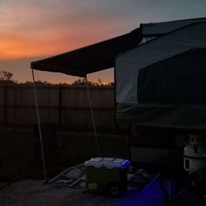 NIce sunset