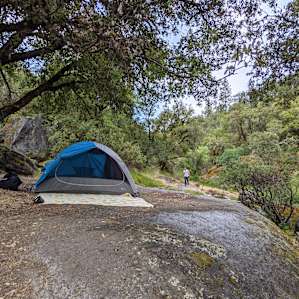Dry Creek Camping