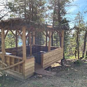 Wonderful hangout spot