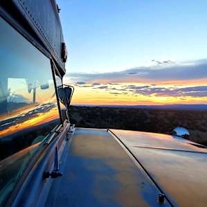 Dusk till Dawn - #1 HipCamp NM