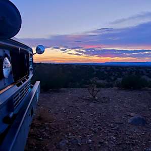 Dusk till Dawn - #1 HipCamp NM