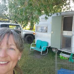 Glamping on the Farmstead