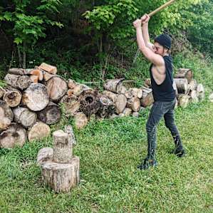 Wood Chop 101