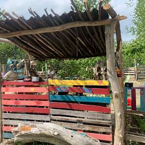 Garden decor