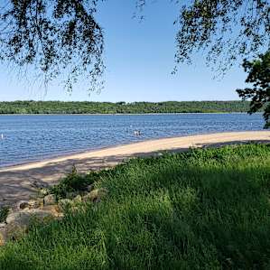 Glamping on The St. Croix River